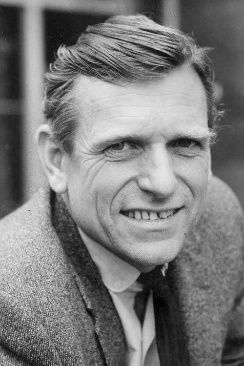 Leonard Teale backdrop