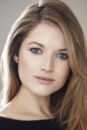 Joanne King backdrop