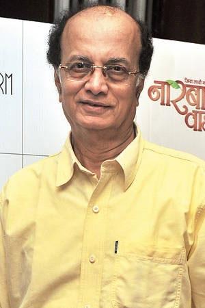 Dilip Prabhavalkar backdrop