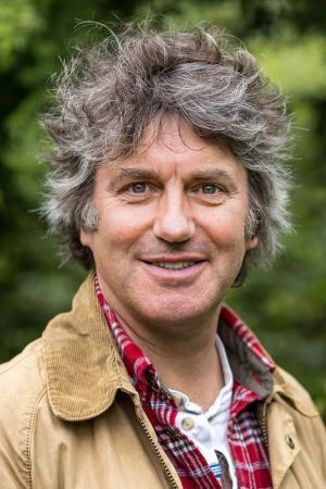 Martin Hughes-Games backdrop