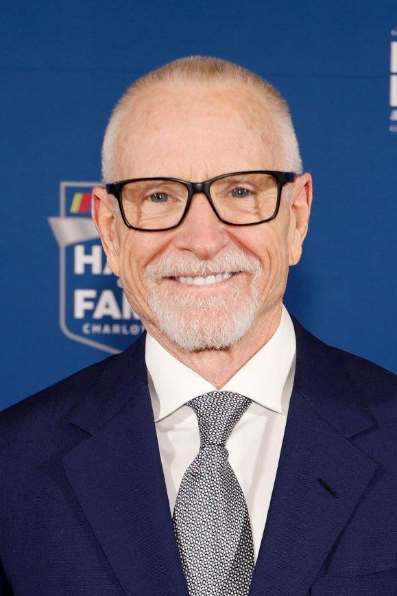 Mark Martin backdrop