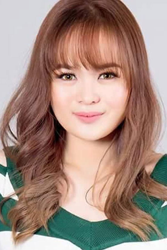 Krystal Reyes backdrop