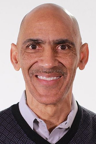 Tony Dungy backdrop
