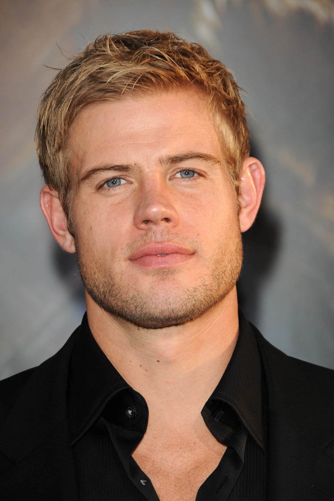 Trevor Donovan backdrop