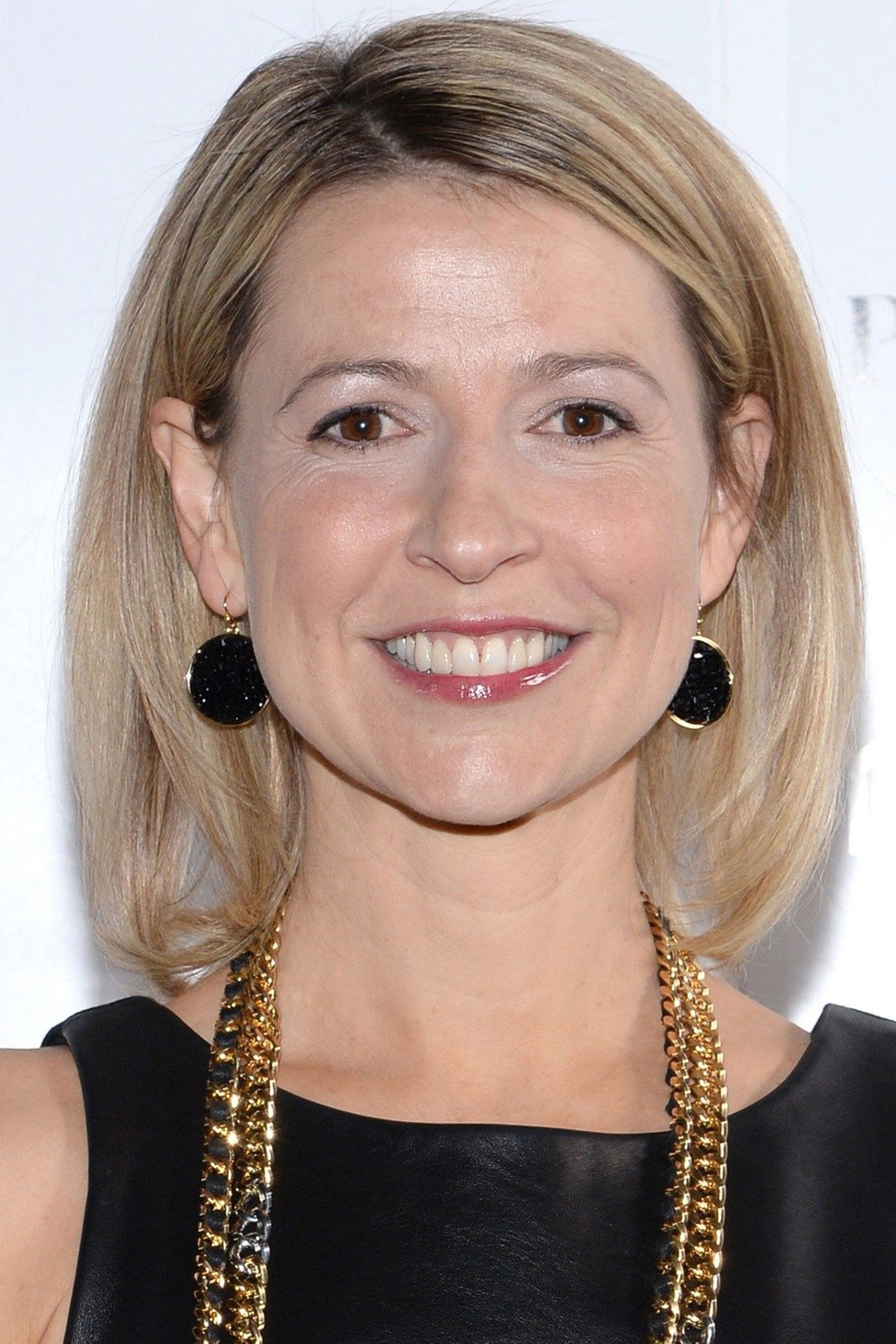 Samantha Brown backdrop