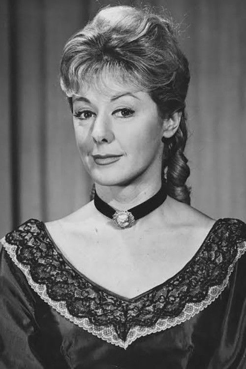 Lorrae Desmond backdrop