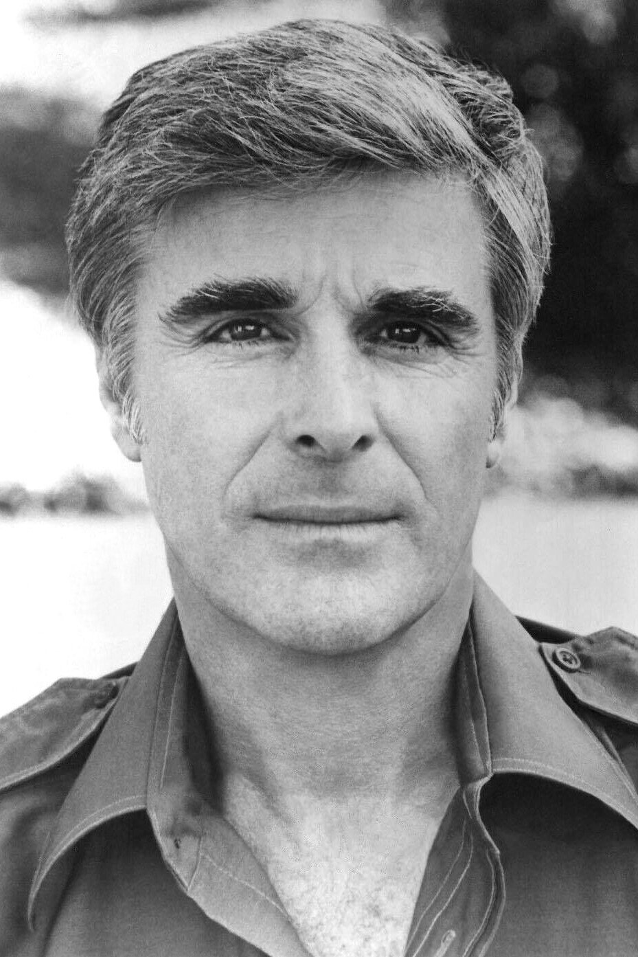 William Beckley backdrop