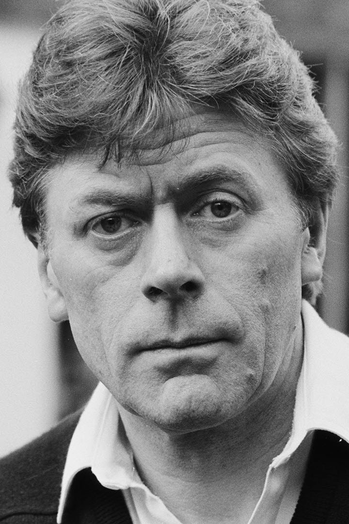 Mike Yarwood backdrop