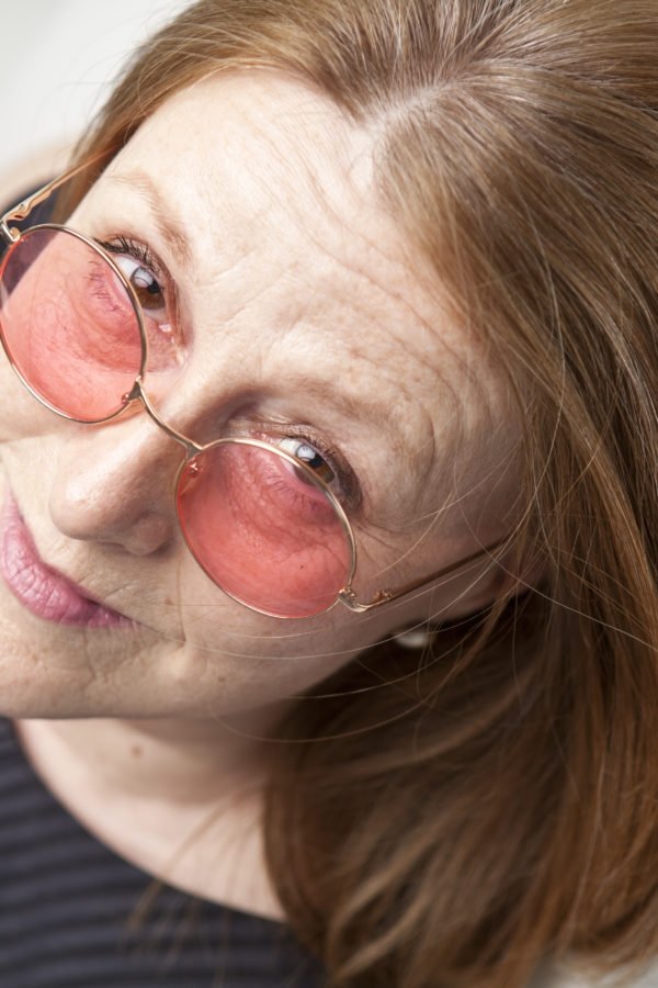 Kay Stonham backdrop