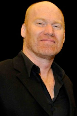 Bill Pruitt backdrop