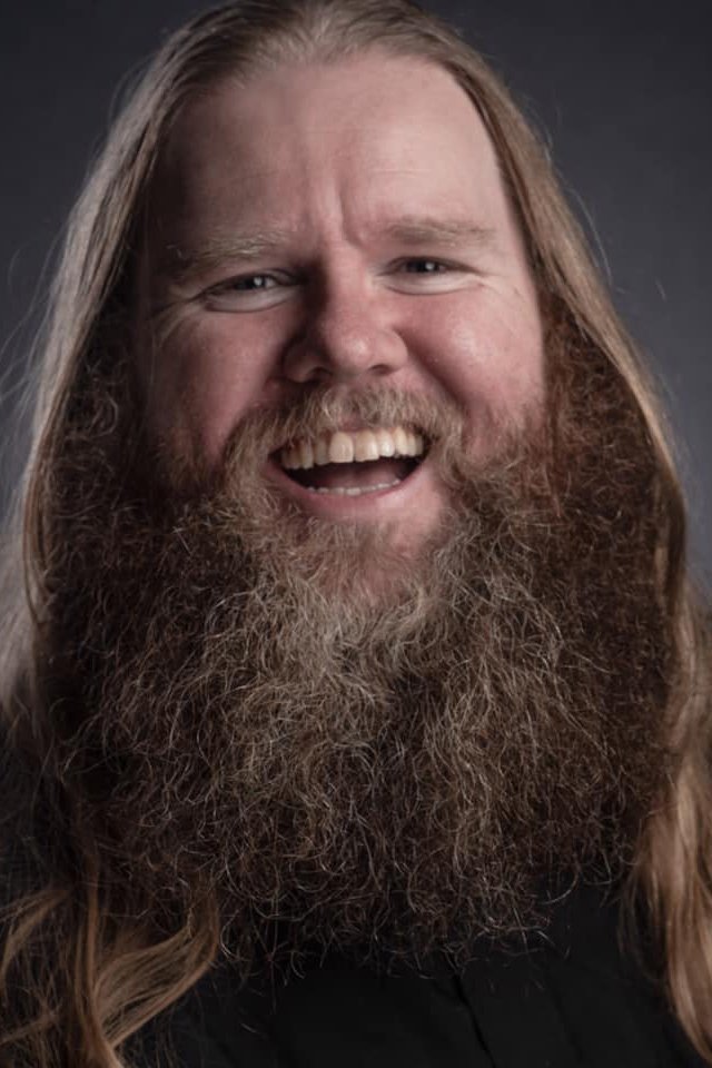 Greg Draven backdrop