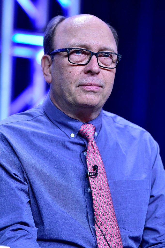 Rushmore DeNooyer backdrop