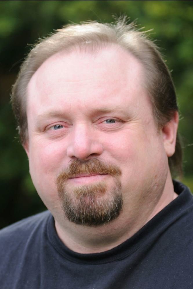 Michael Roberds backdrop