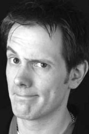 Dave Chapman backdrop