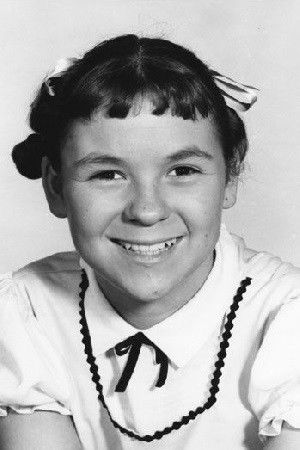 Lauren Chapin backdrop