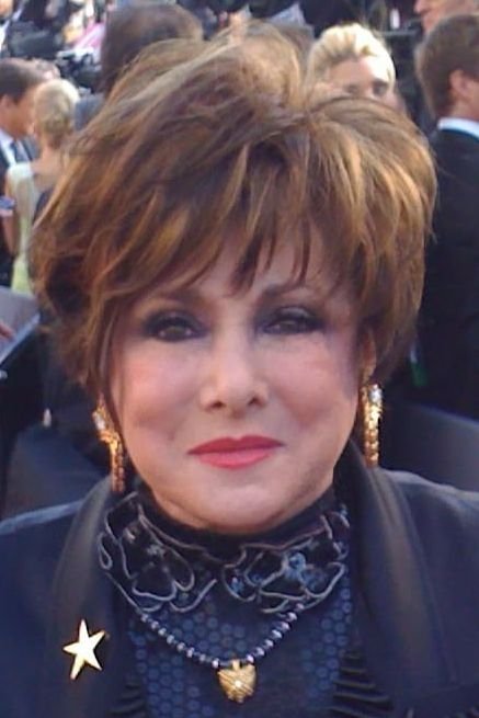 Jeanne Wolf backdrop