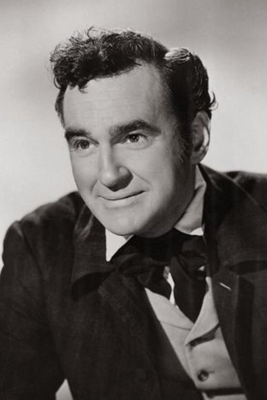 Jeff Morrow backdrop