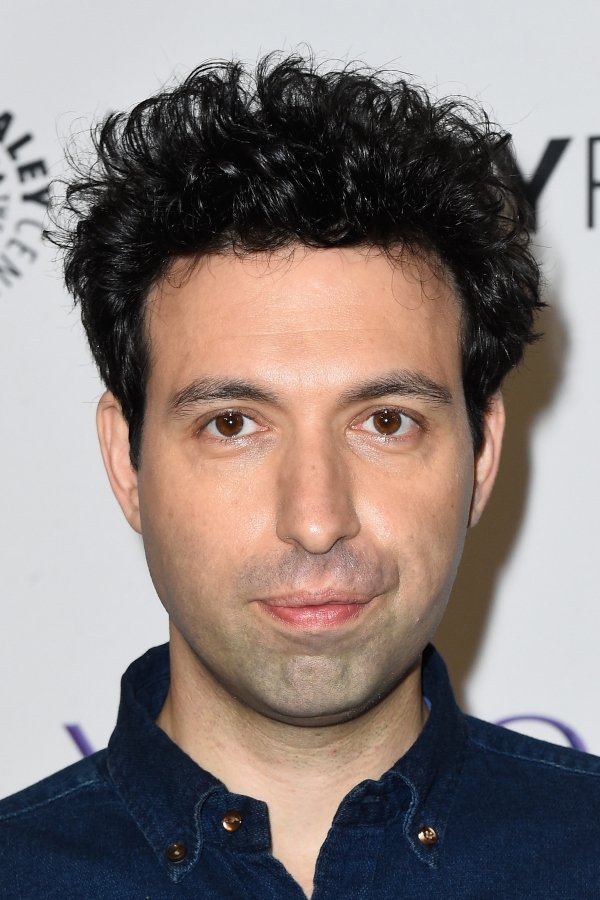 Alex Karpovsky backdrop