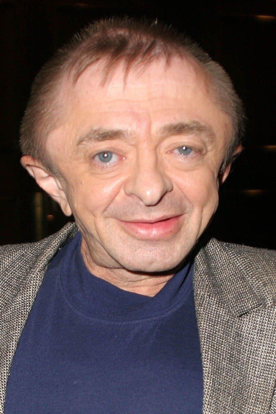 Michael J. Anderson backdrop