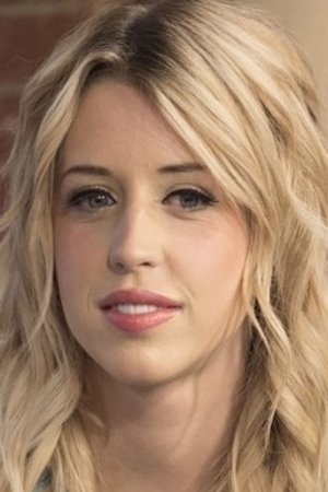Peaches Geldof backdrop