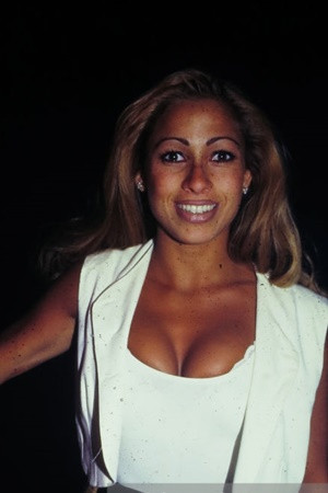 Carol Shaya Castro backdrop