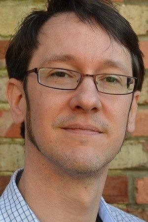 Jonathan Brackley backdrop