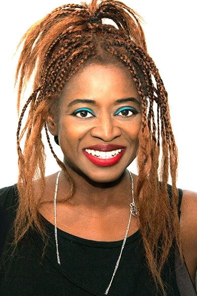 Carrie Cain-Sparks backdrop