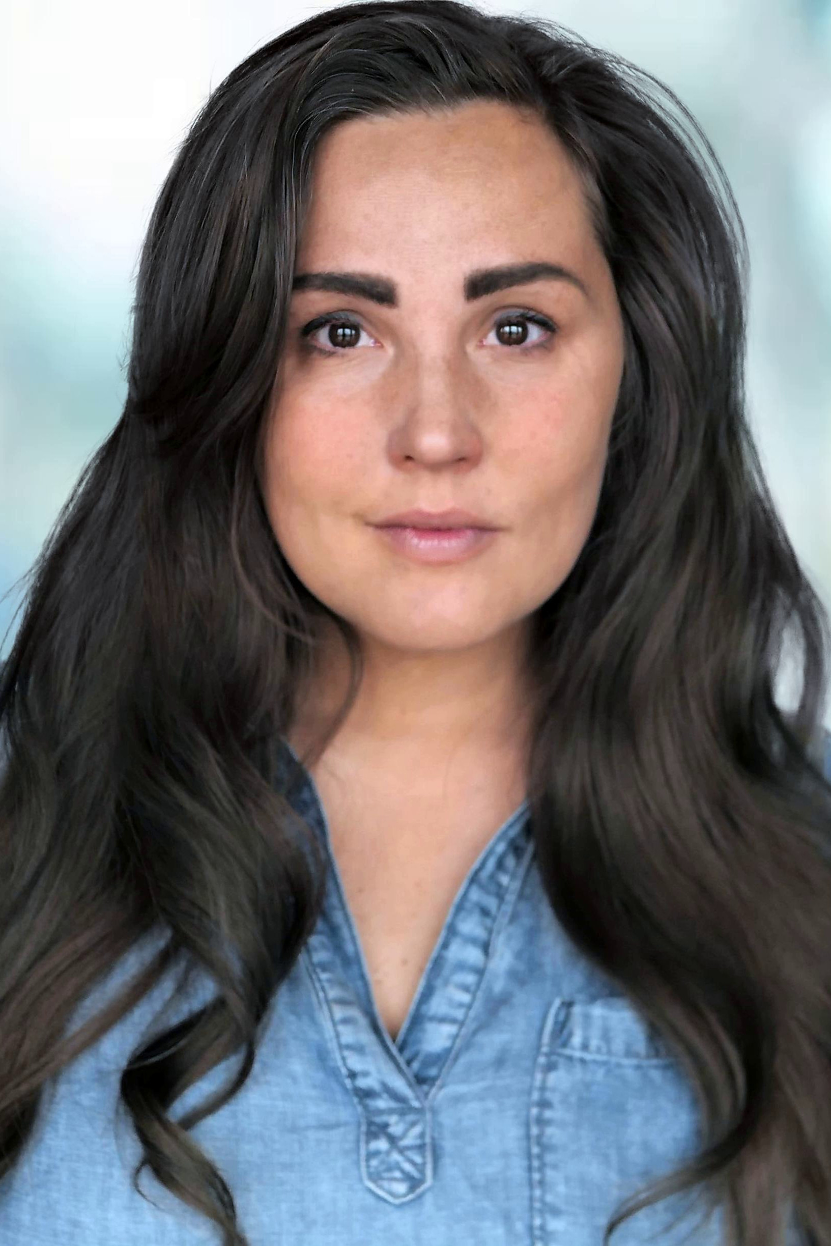 Stephanie Parker backdrop