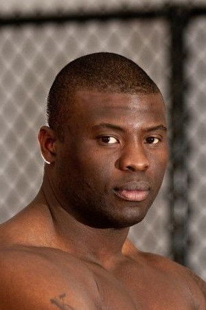 Antwain Britt backdrop