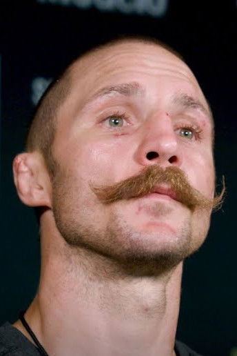 Eddie Wineland backdrop