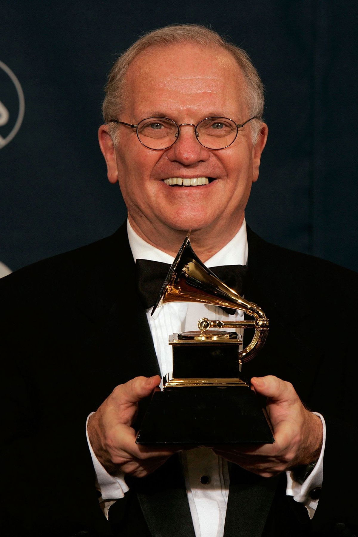 Christopher Cerf backdrop