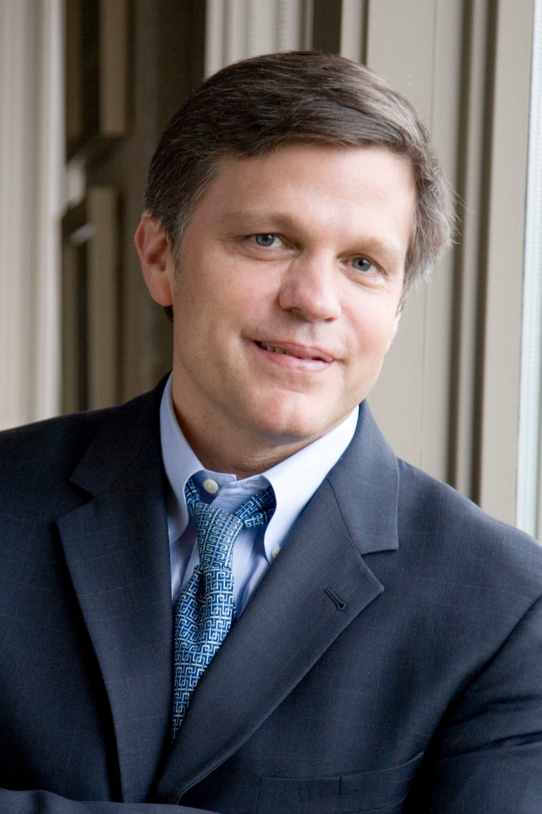 Douglas Brinkley backdrop
