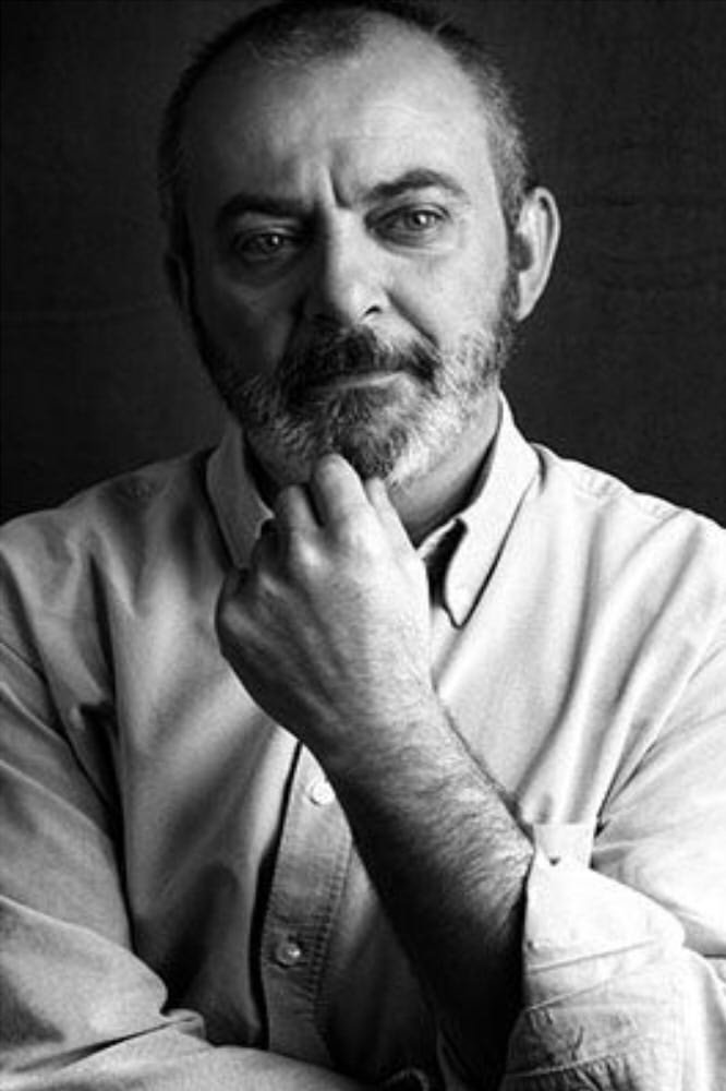 Javier Lago backdrop