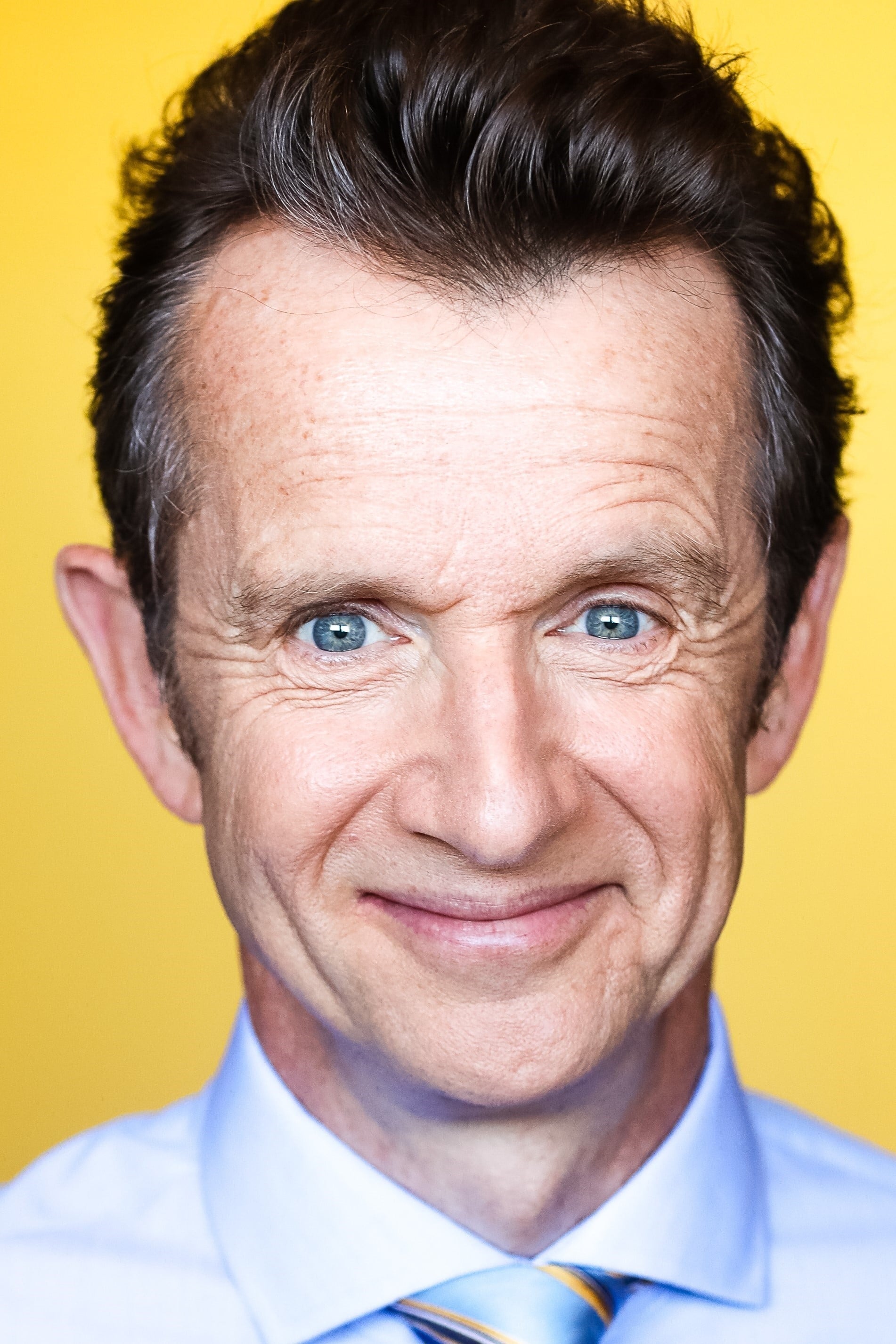 Brian Mulligan backdrop