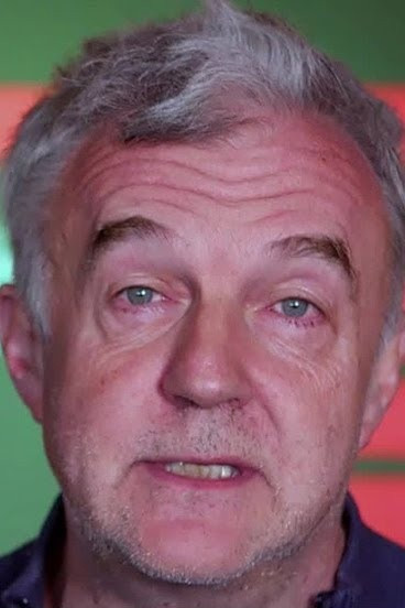 Andy Wilman backdrop