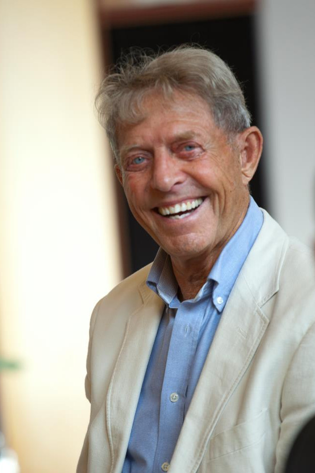 William Woollard backdrop