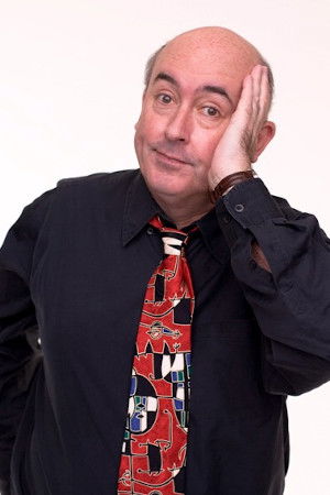 John Keister backdrop