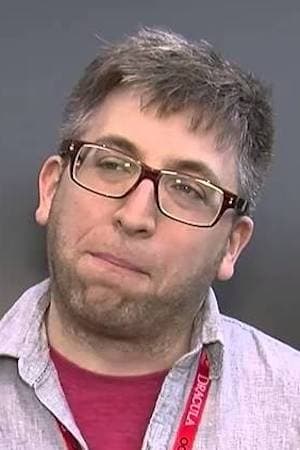 Andrew Weinberg backdrop