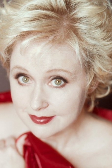 Sally Mayes backdrop