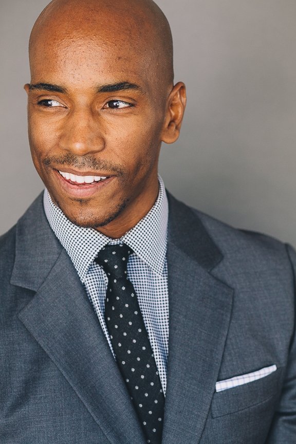 Leonard Robinson backdrop