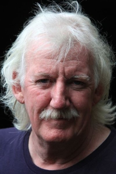 Brendan P. Healy backdrop