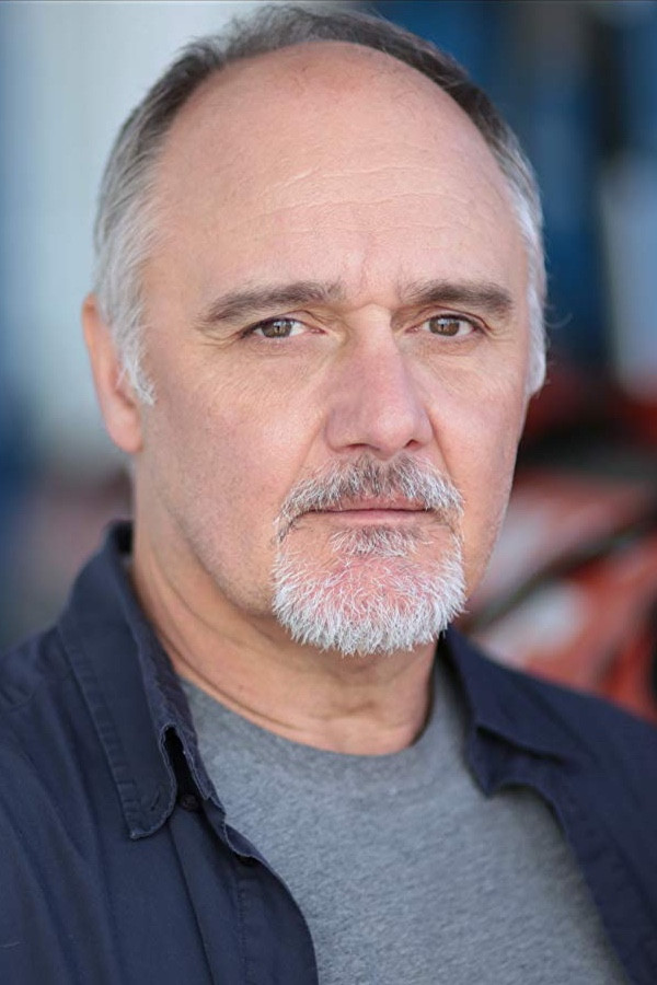 David Allan Pearson backdrop