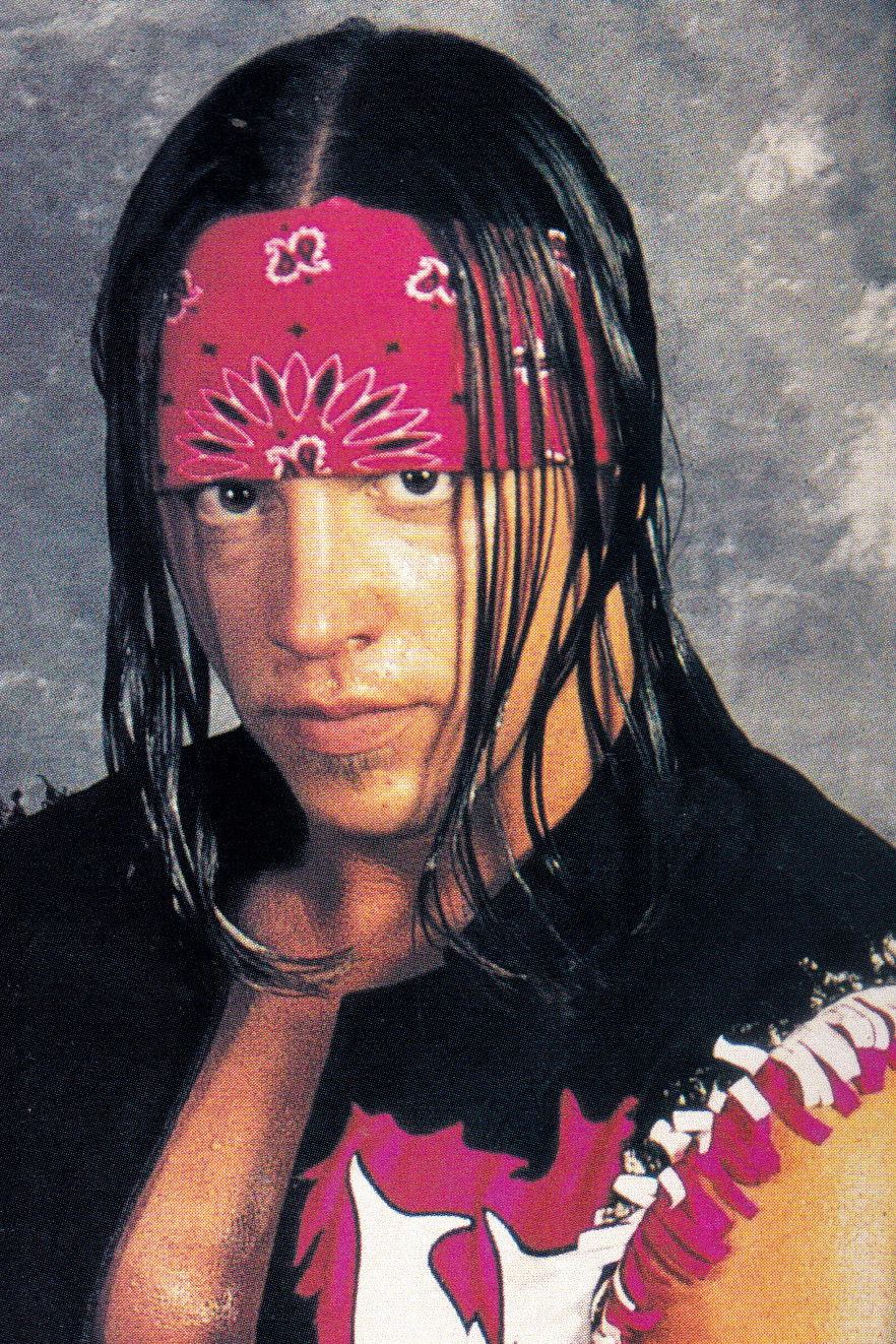 Andy Douglas backdrop