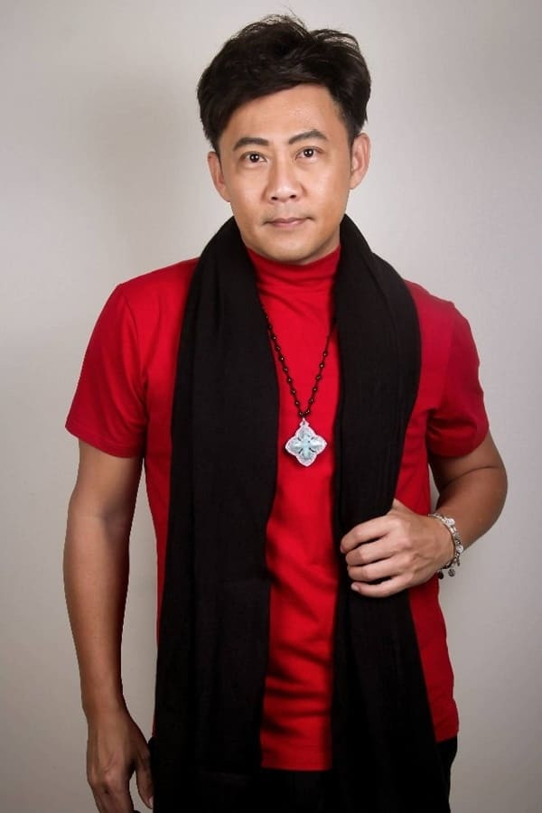 Yao Wenlong backdrop