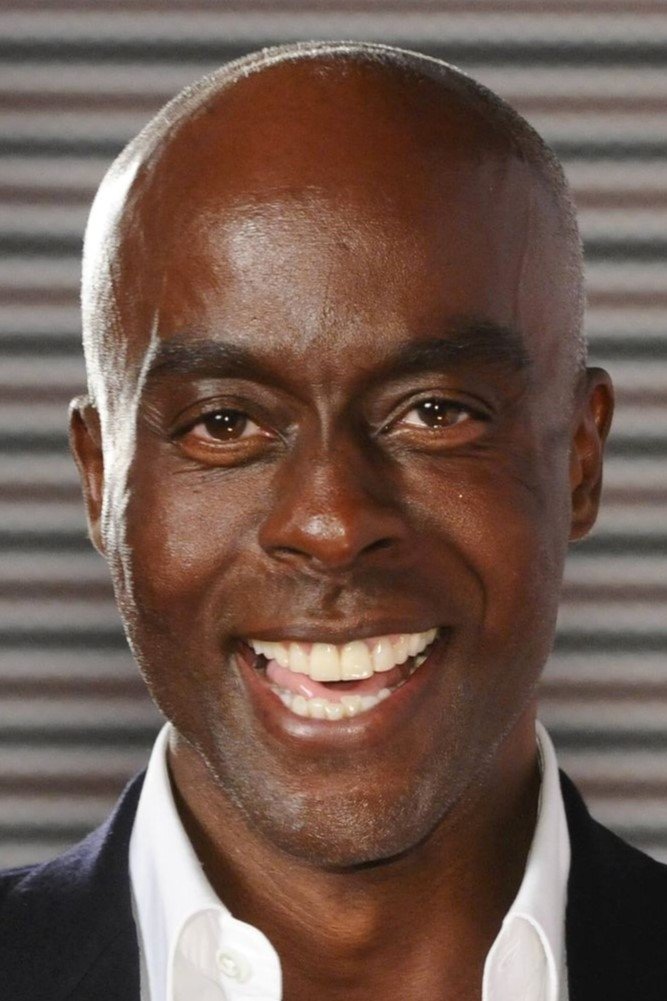 Bruce Darnell backdrop