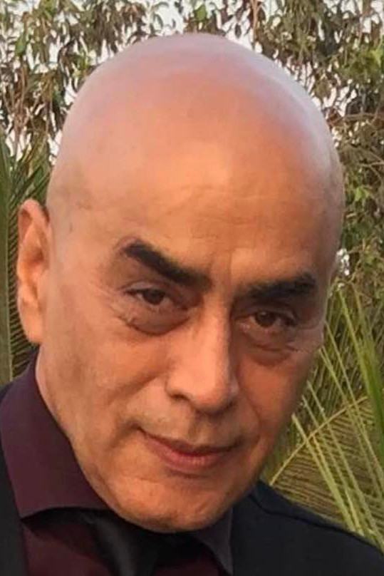 Pankaj Berry backdrop