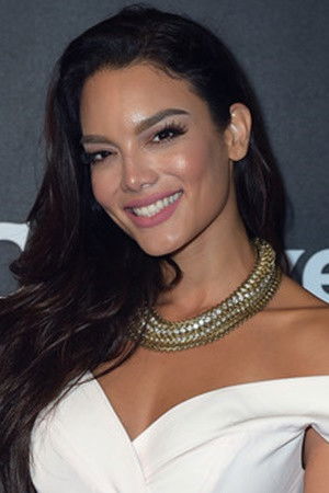 Zuleyka Rivera backdrop