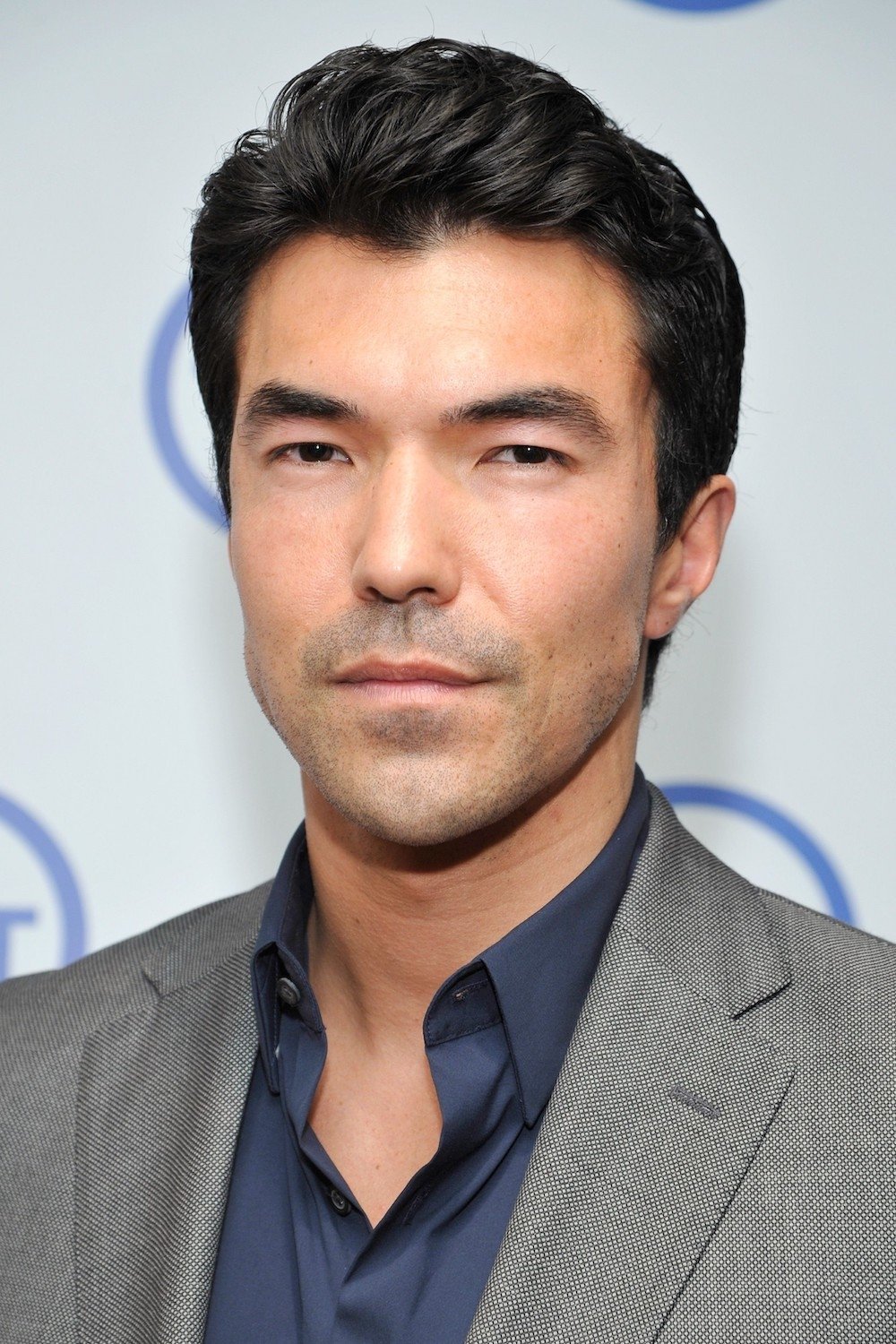 Ian Anthony Dale backdrop