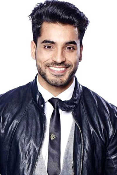 Gautam Gulati backdrop