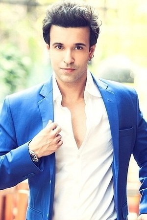 Aamir Ali backdrop